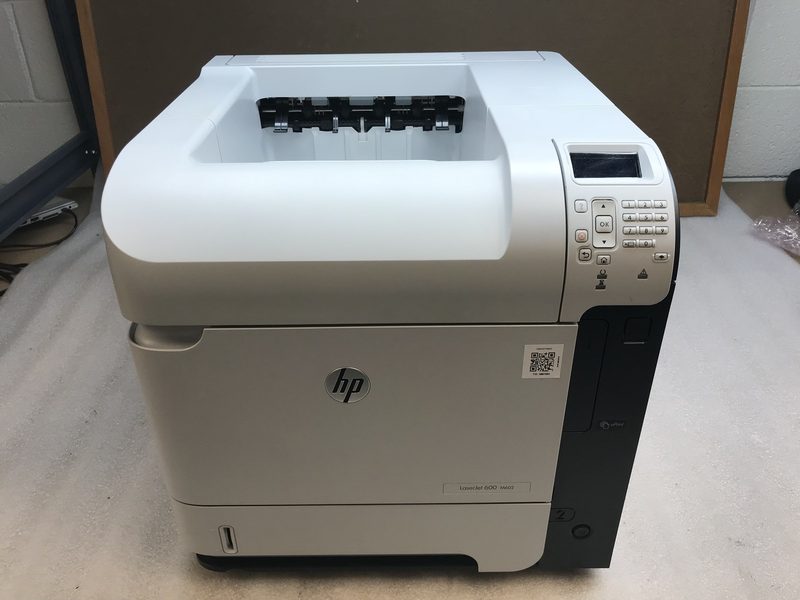 Лазерный принтер HPE CE992A