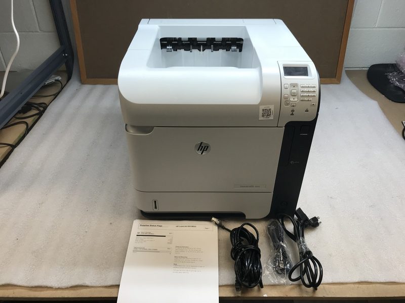 Лазерный принтер HPE CE993A