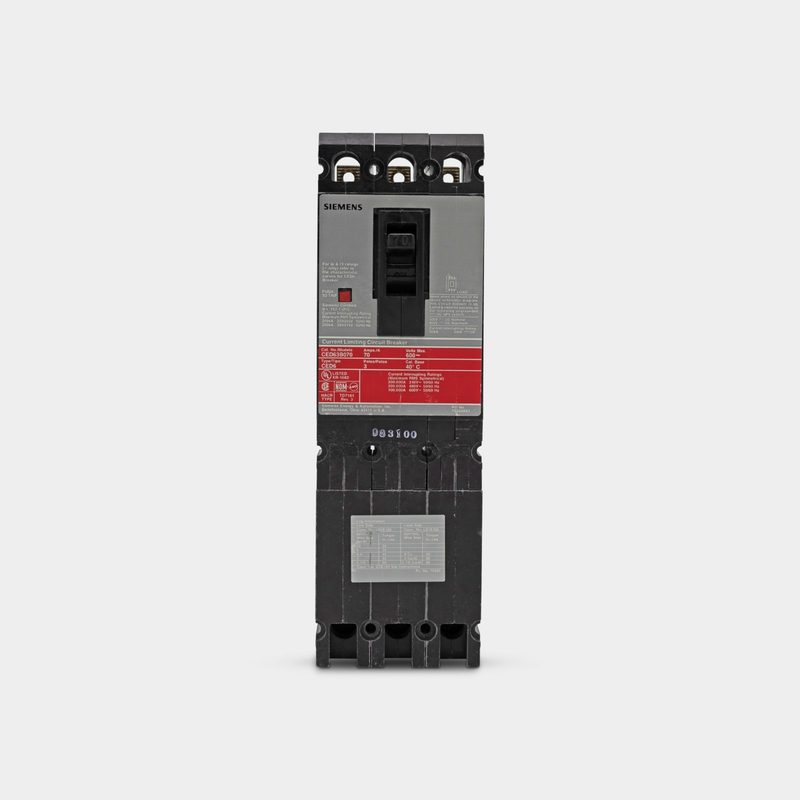 Автоматический выключатель Siemens CED63B070