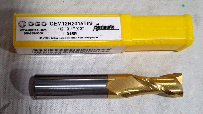 Режущий инструмент CEM12R2015TIN
