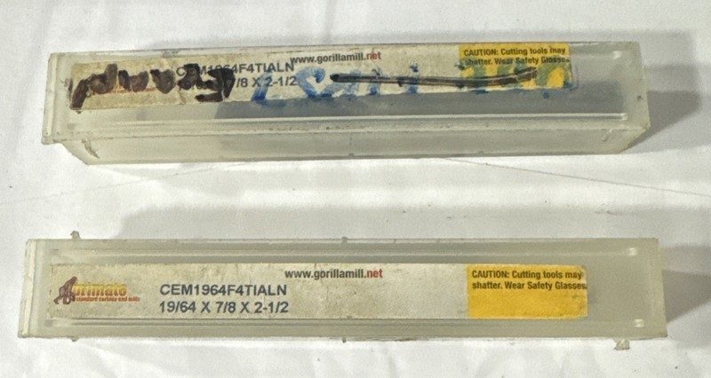 Режущий инструмент CEM1964B4