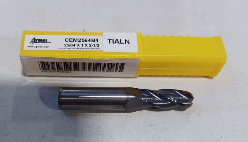 Режущий инструмент CEM256B4TIALN