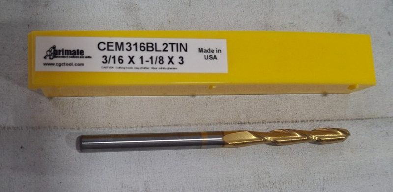 Режущий инструмент CEM316BL2