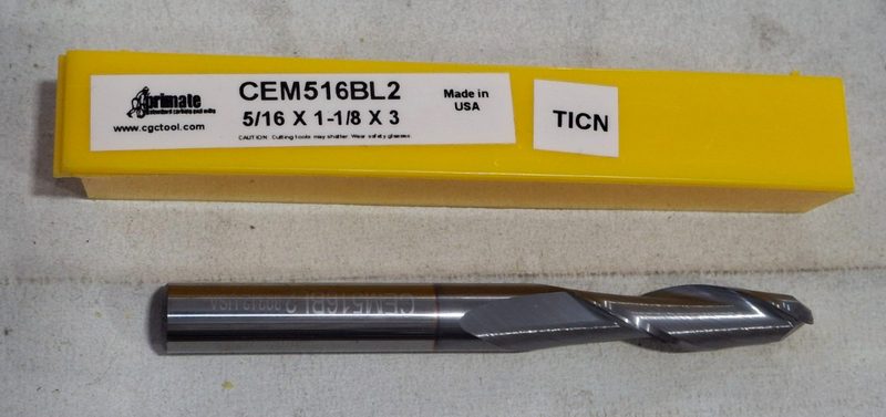 Режущий инструмент CEM516BL2