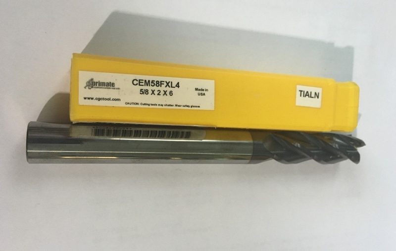 Режущий инструмент CEM58FXL4