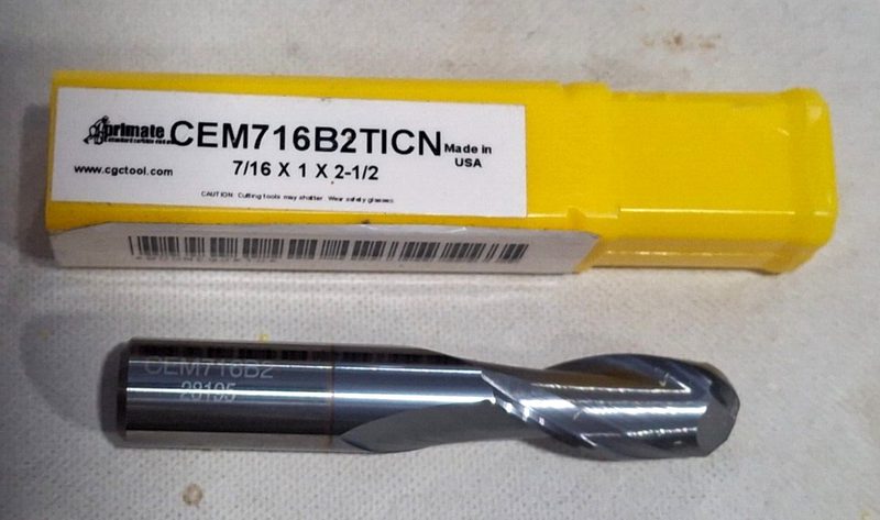 Режущий инструмент CEM716B2TICN