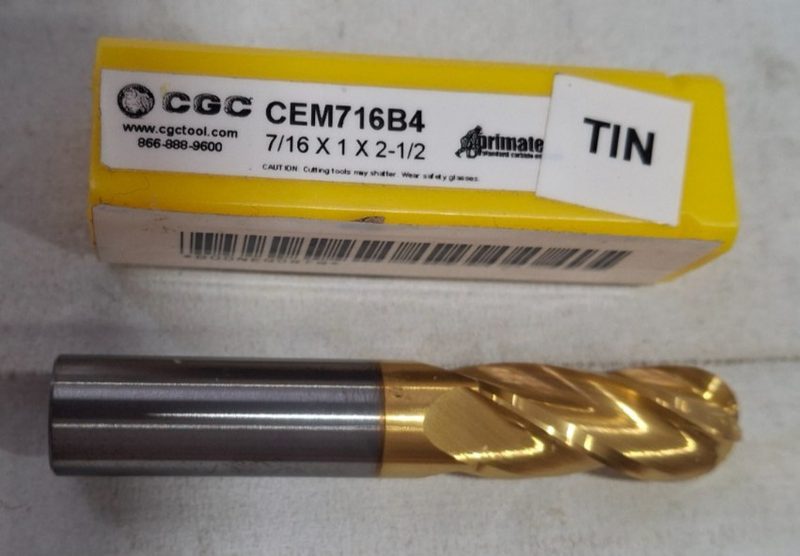 Режущий инструмент CEM716B4