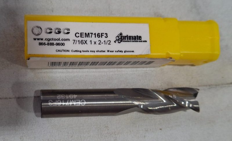 Режущий инструмент CEM716F3