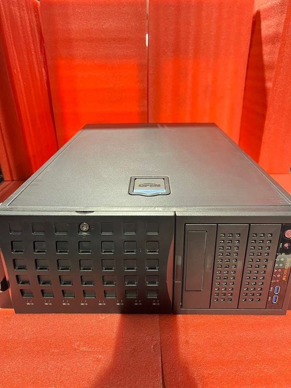 Сервер Supermicro CES-745B