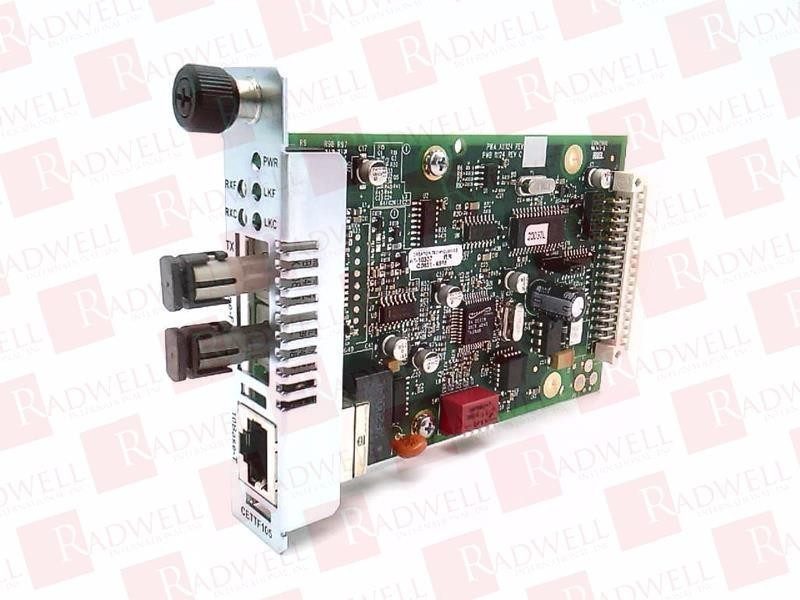 Медиаконвертер Transition Networks CETTF1011-105