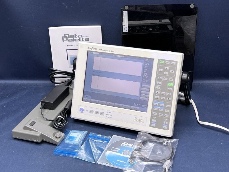 Анализатор спектра CF-7200A