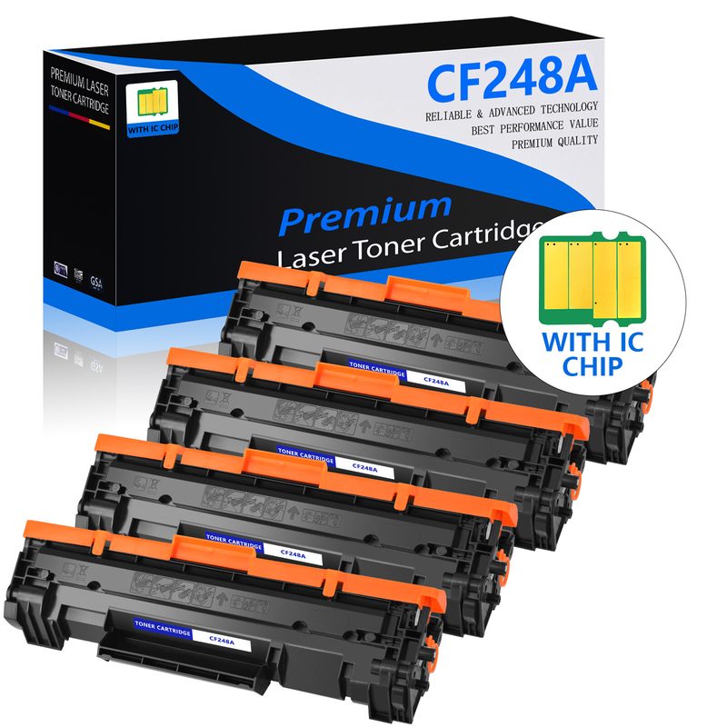 Лазерный принтер HPE CF248A