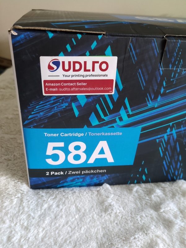 Принтер HPE CF258A