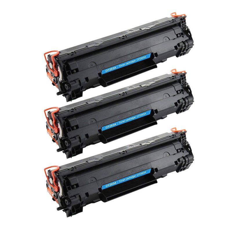 Лазерный принтер HPE CF283A