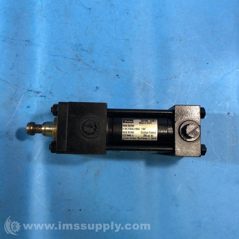 Пневмоцилиндр Parker CF2ANLU155AC