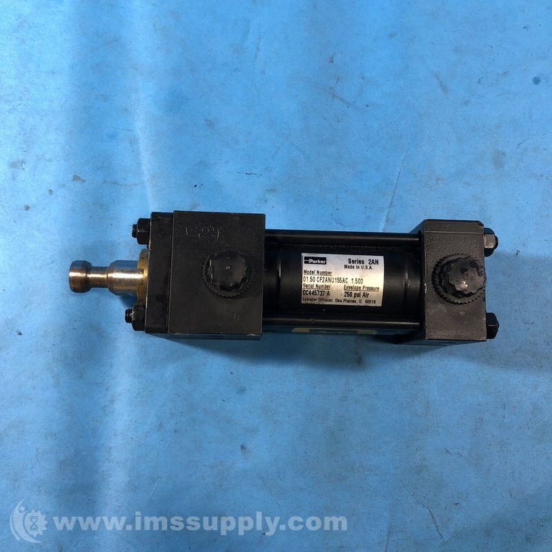 Пневмоцилиндр Parker CF2ANU155AC