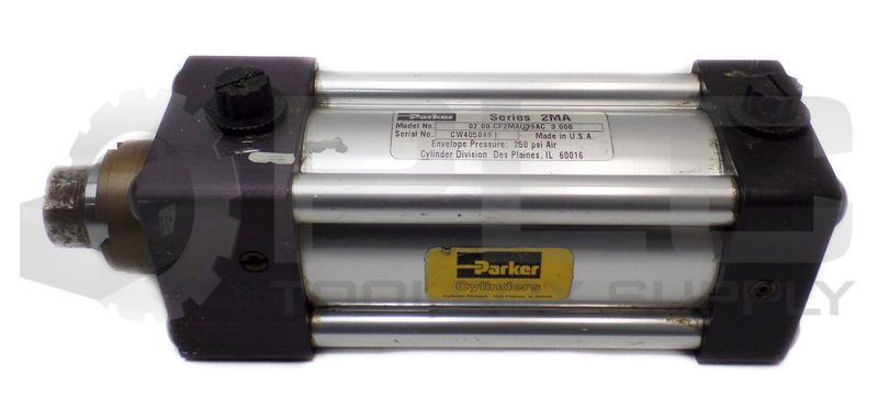 Пневмоцилиндр Parker CF2MAU39AC