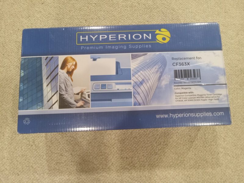 Принтер HPE CF363X
