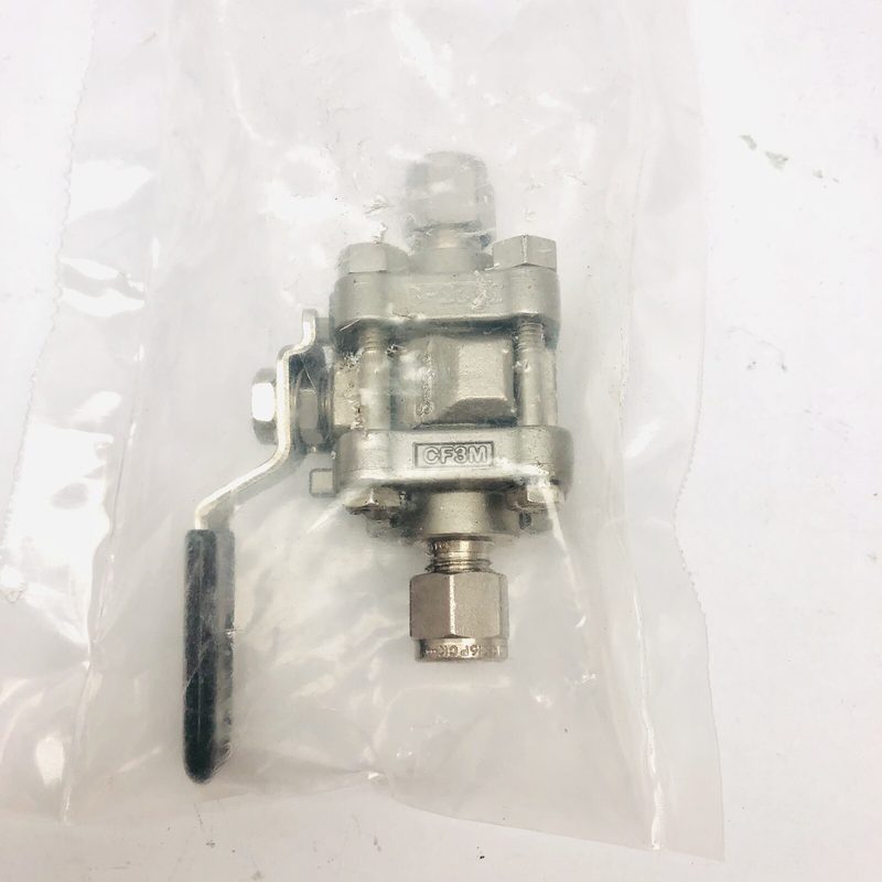 Клапан Swagelok CF3M-SS62TS4