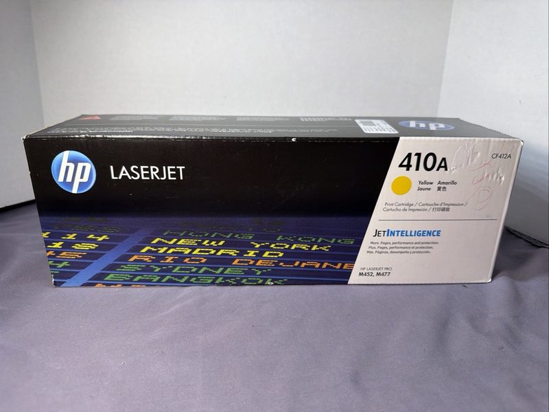 Принтер HPE CF412A