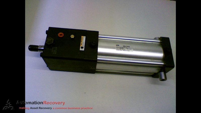 Пневмоцилиндр Parker CF4MAJUS14AC