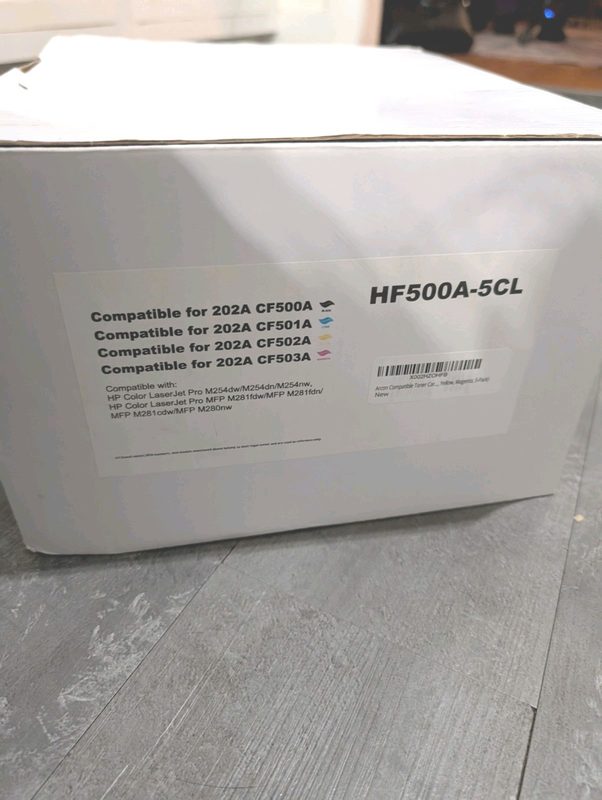 Лазерный принтер HPE CF500A