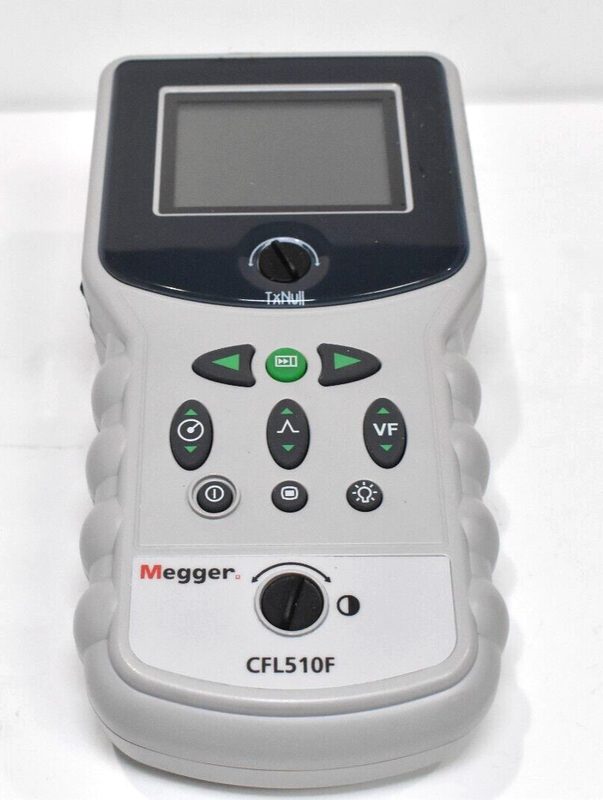 Искатель повреждений кабеля Megger CFL510F