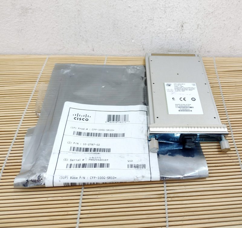 Трансивер Cisco CFP-100G-SR10