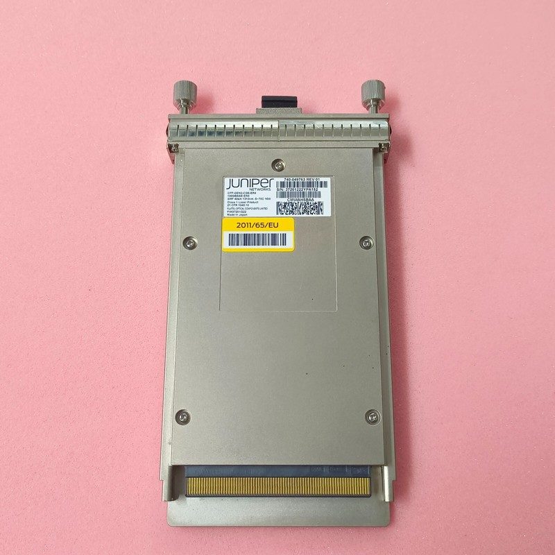 Трансивер Juniper CFP-GEN2-CGE-ER4