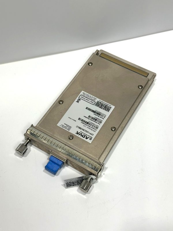 Операторское оборудование ADVA CFP112G/LR4/SM/LC