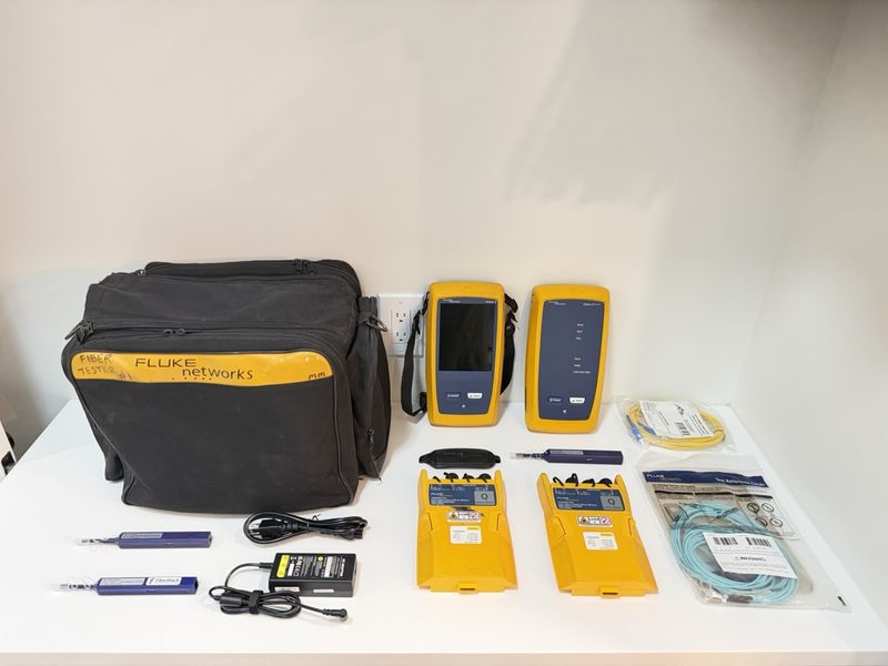 Трансивер Fluke CFP2-100-Q