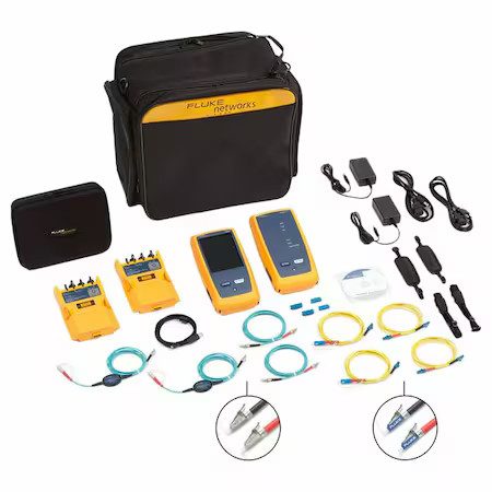Трансивер Fluke CFP2-100-Q/GLD