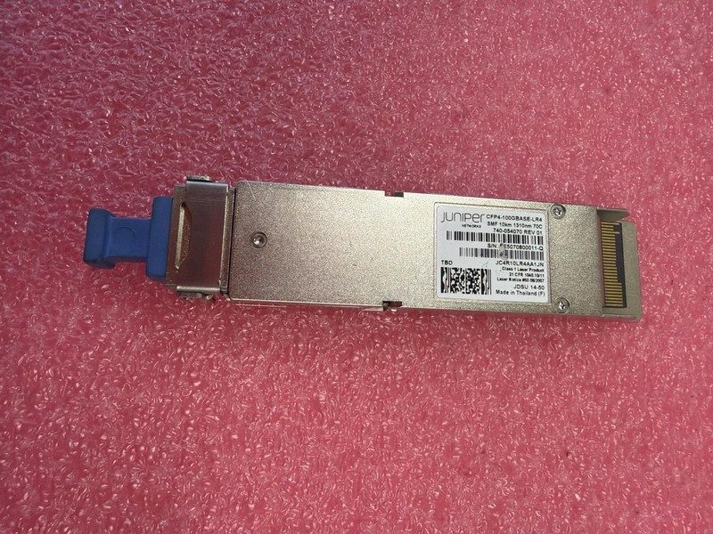 Трансивер Juniper CFP4-100GBASE-LR4