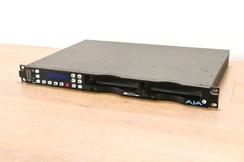 Рекордер AJA CG011Q8