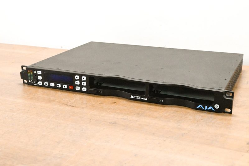 Рекордер AJA CG011RA