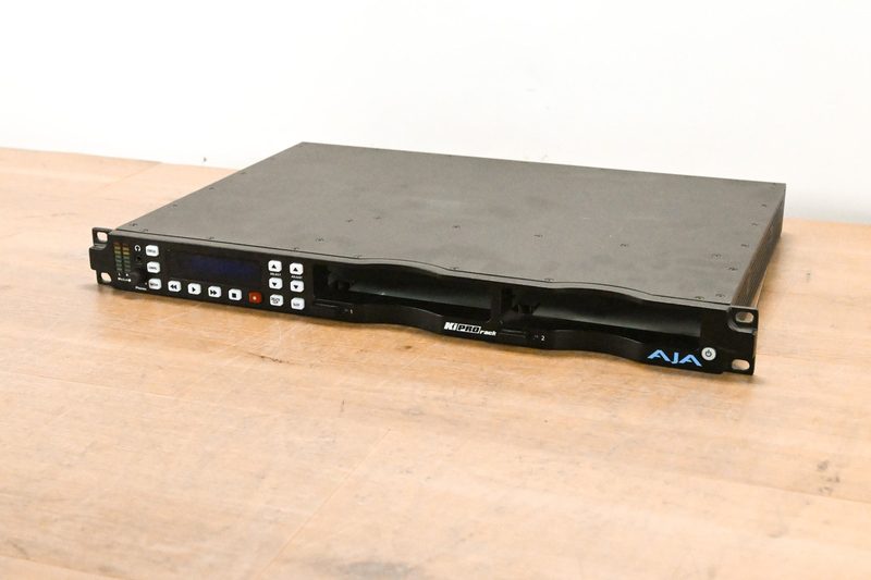 Рекордер AJA CG011RJ