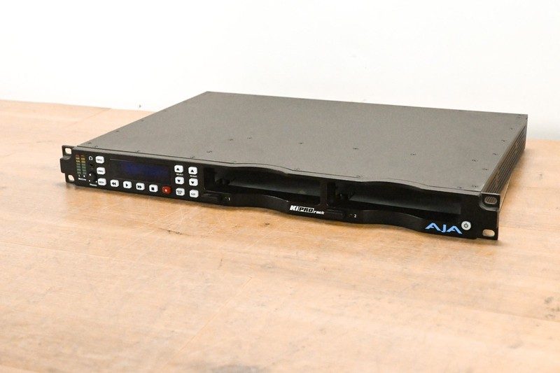 Рекордер AJA CG011RM