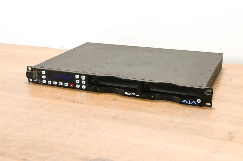 Рекордер AJA CG011RP