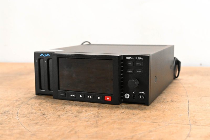 Рекордер AJA CG01WAE