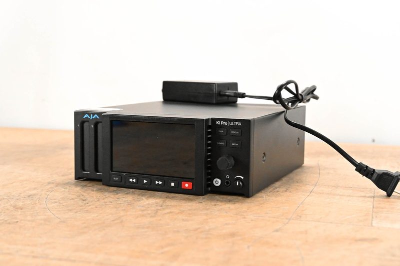Рекордер AJA CG01WAT