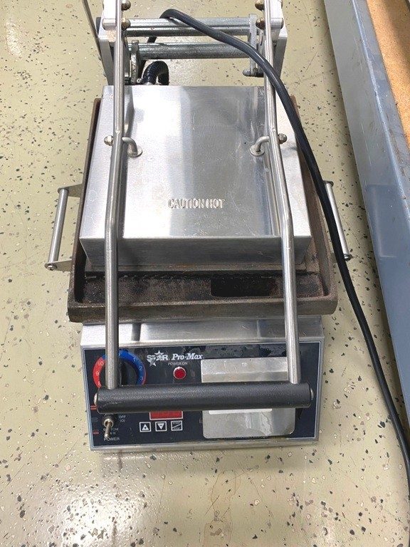 Гриль CG10IT2