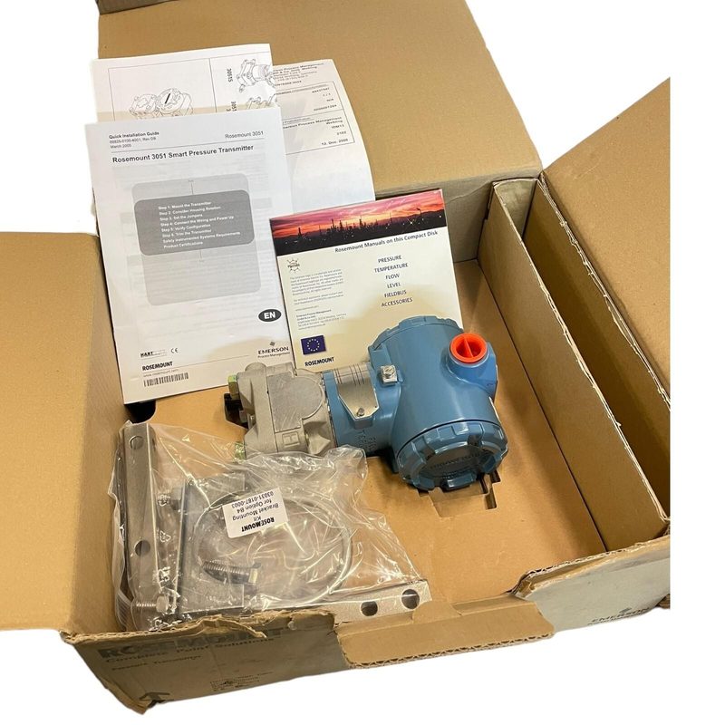 Датчик давления Rosemount CG1A22A1BB4I1DEQ4