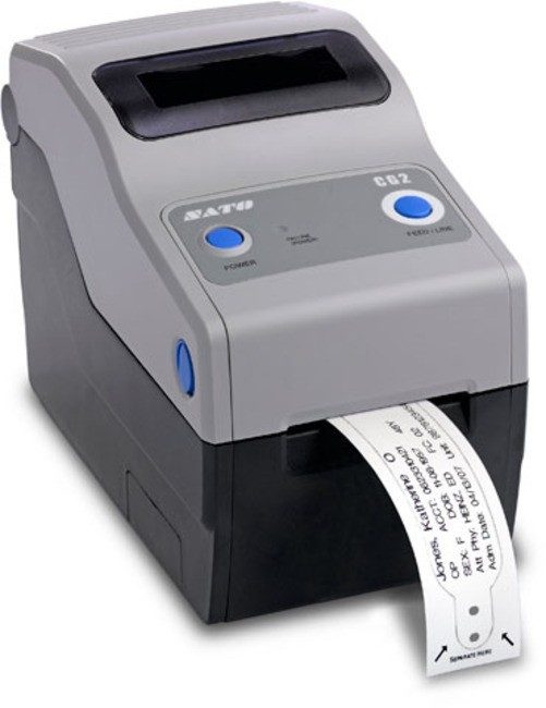 Принтер этикеток CG208DT-LAN