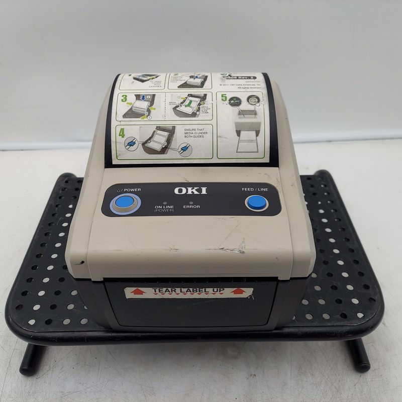Принтер этикеток CG408DT-IEEE1284
