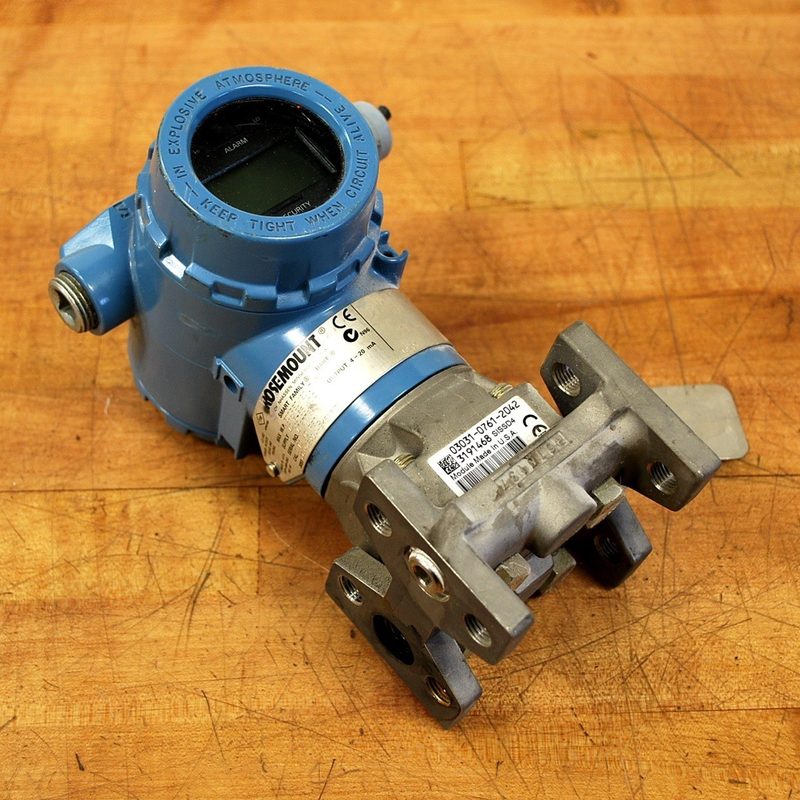 Датчик давления Rosemount CG4A02A1AH2K5M5CN