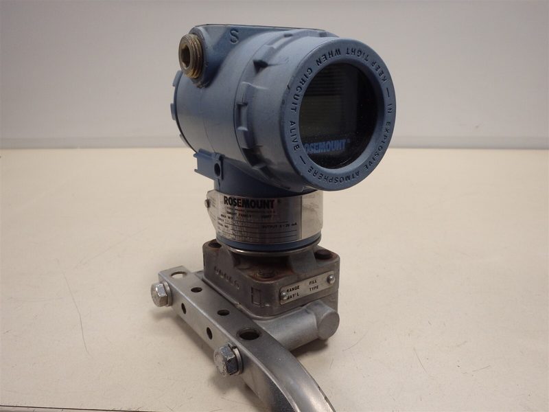 Датчик давления Rosemount CG5A22A1AB4E5M5
