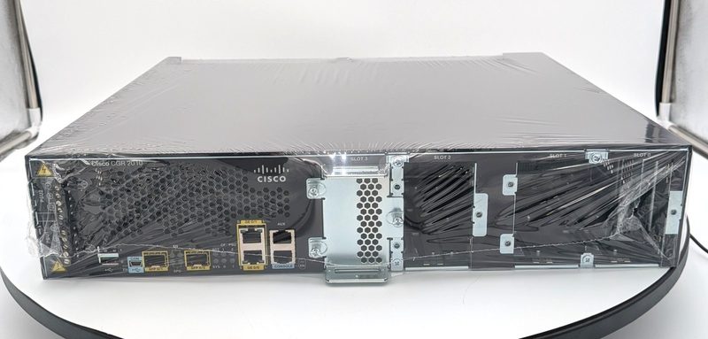 Маршрутизатор Cisco CGR-2010-SEC/K9