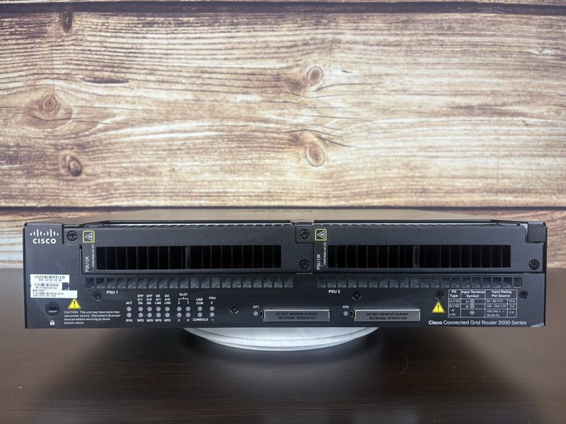 Маршрутизатор Cisco CGR-2010