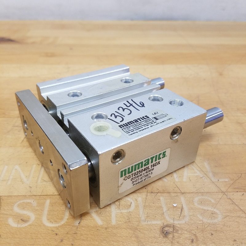Пневмооборудование Numatics CGT025040L16DX