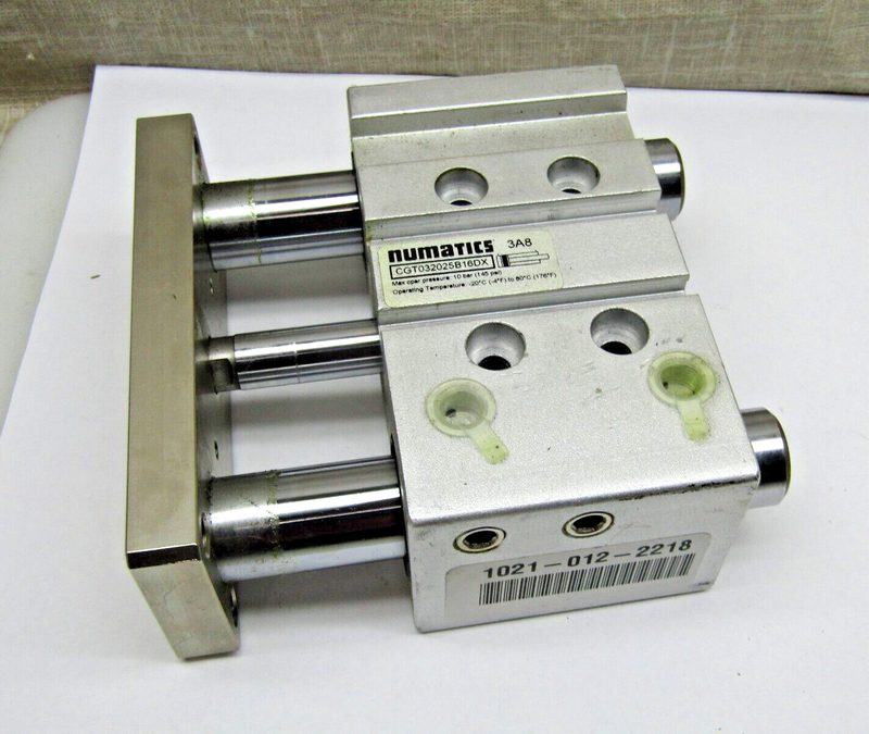 Пневмоцилиндр Numatics CGT032025B16DX